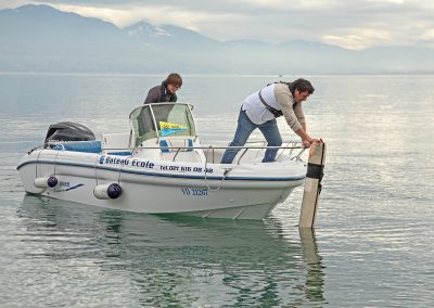 Bateau Ecole Lausanne