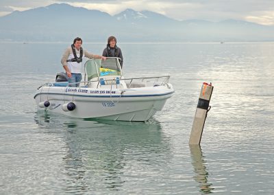 Bateau Lausanne