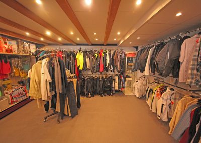 Boutique Equipements Nautique Lausanne