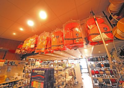 Boutique Produit Nautique Lausanne