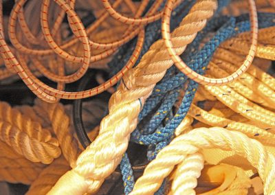 Cordage Bateaux Lausanne