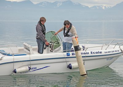 Cours Bateau Ecole Lausanne