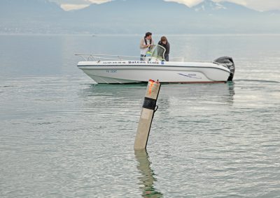 Cours Bateau Lausanne